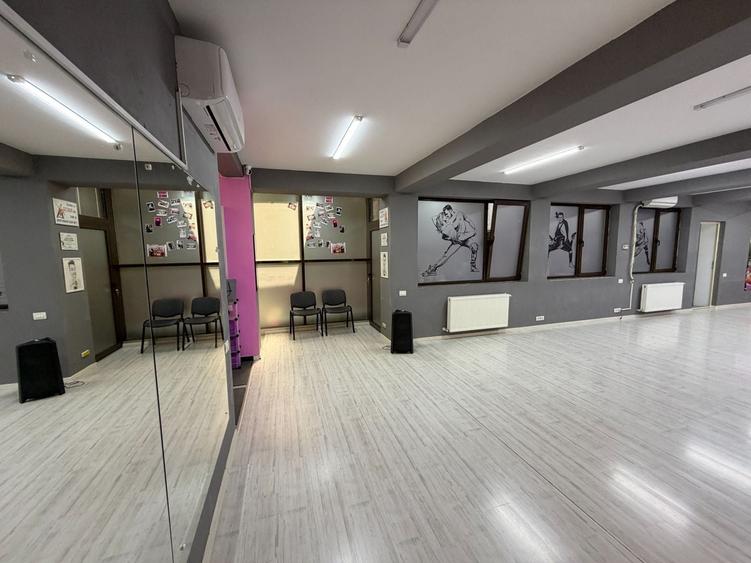 Spațiu comercial, de 100 mp, în Dacia