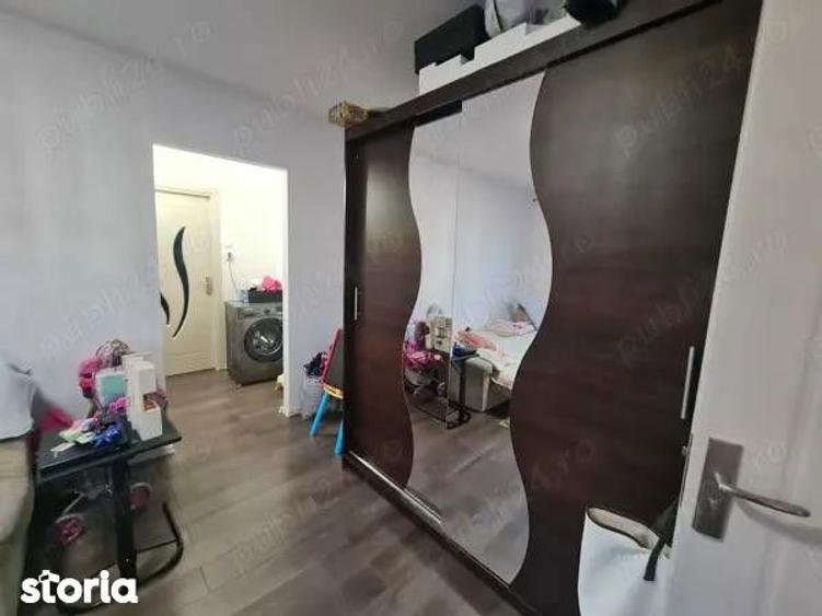 Apartament cu 2 camere semidecomandat în Republicii