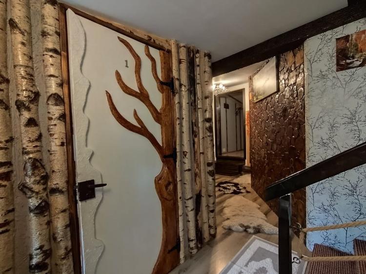 Casă individuală cu 10 camere cu Piscina în Strungari