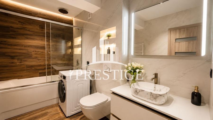 APARTAMENT 2 CAMERE ÎN ANSAMBLUL EVOLUTION, TERASĂ, LOC DE PARCARE - 7