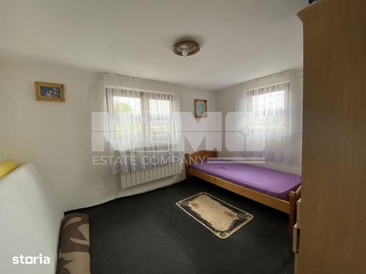 Casă cu 5 camere cu Teren 3000 Mp în Rădăuți