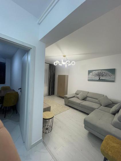 Apartament cu 2 camere decomandat în Militari
