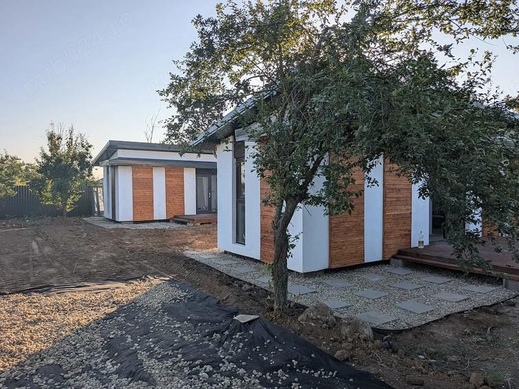 Casă cu Teren 375 Mp în Dorobanțu