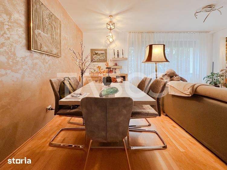 Apartament cu 3 camere semidecomandat în Andrei Mureșanu
