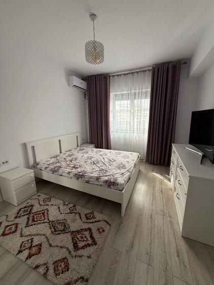 Apartament cu 2 camere decomandat în Lacul Morii