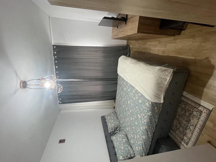 Apartament cu 2 camere decomandat în Arcu
