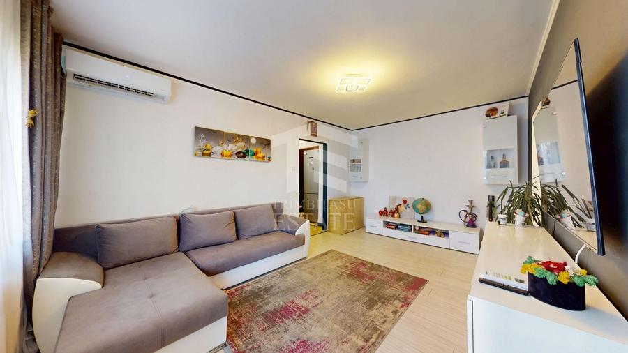 Apartament cu 2 camere semidecomandat în Drumul Taberei