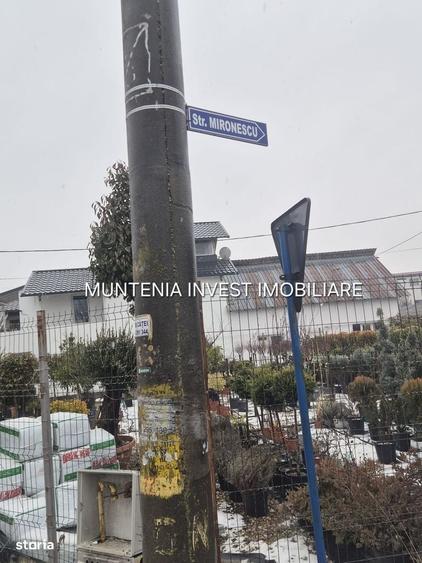 Spațiu comercial, în Ștefănești