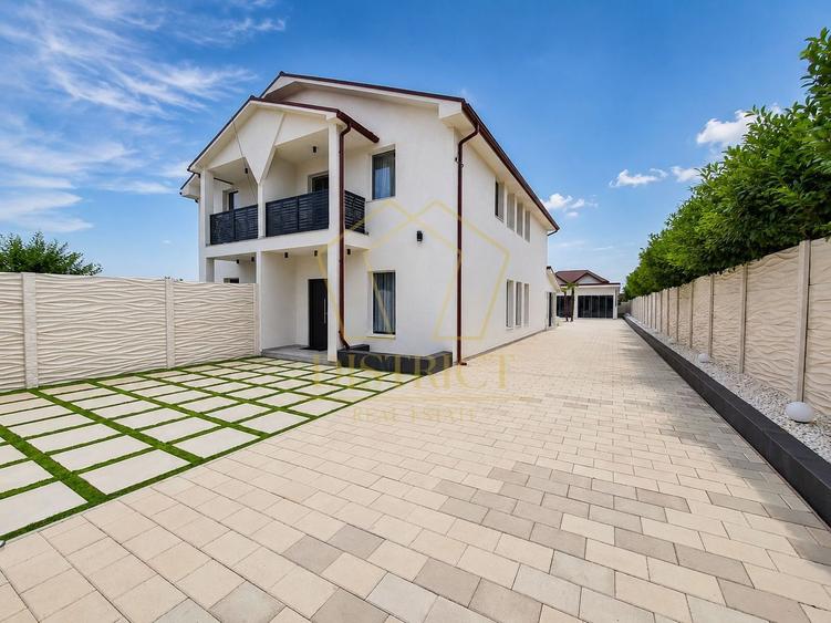 Duplex cu 3 camere cu Canalizare în Dumbrăvița