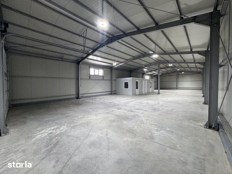 Spațiu comercial, de 310 mp, în Clinceni