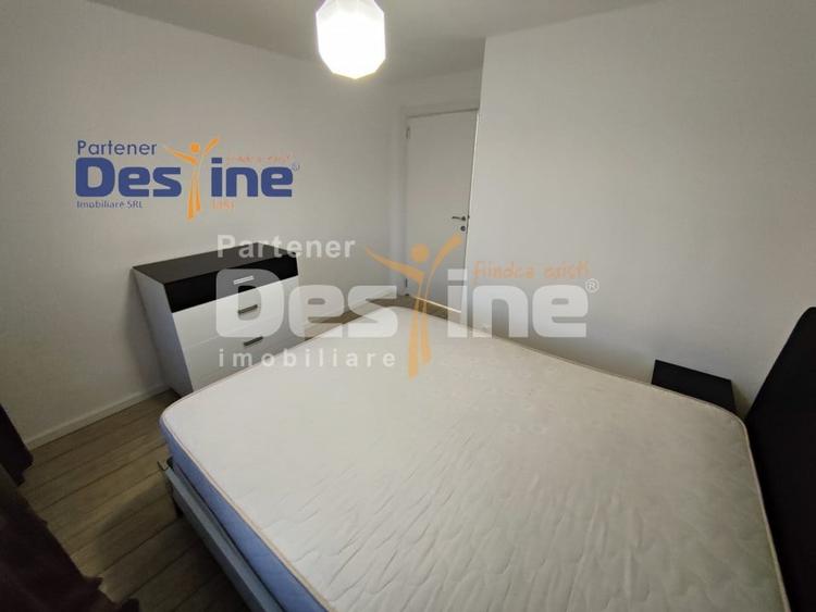Apartament cu 2 camere decomandat, mobilat în Palat