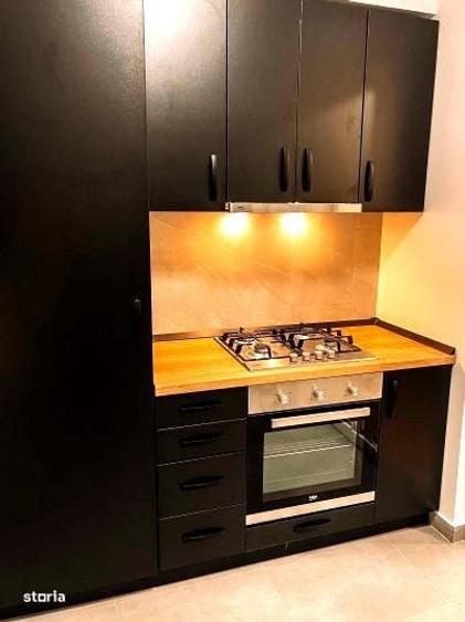 Apartament cu 2 camere în Rahova