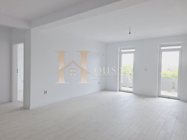 Apartament cu 2 camere semidecomandat în Braytim