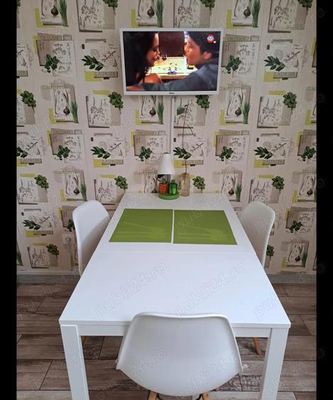 Apartament cu 2 camere semidecomandat în Spitalul Județean