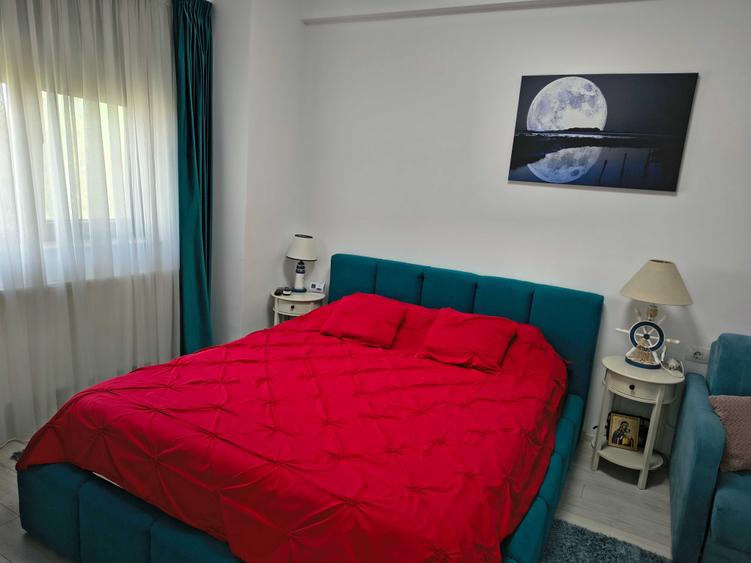 Apartament cu 2 camere semidecomandat în Ultracentral