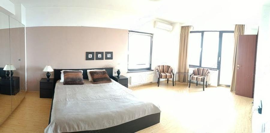 Apartament cu 3 camere decomandat, mobilat în Parcul Circului