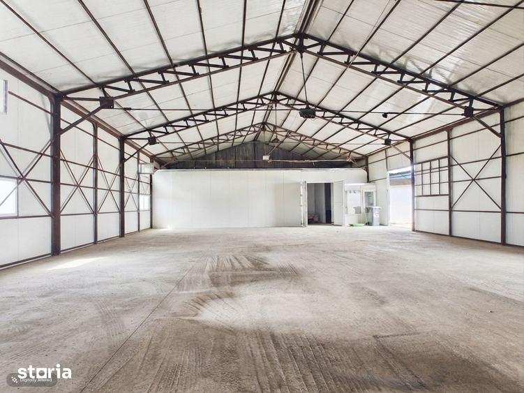 Spațiu comercial, de 261 mp, în Săcălaz