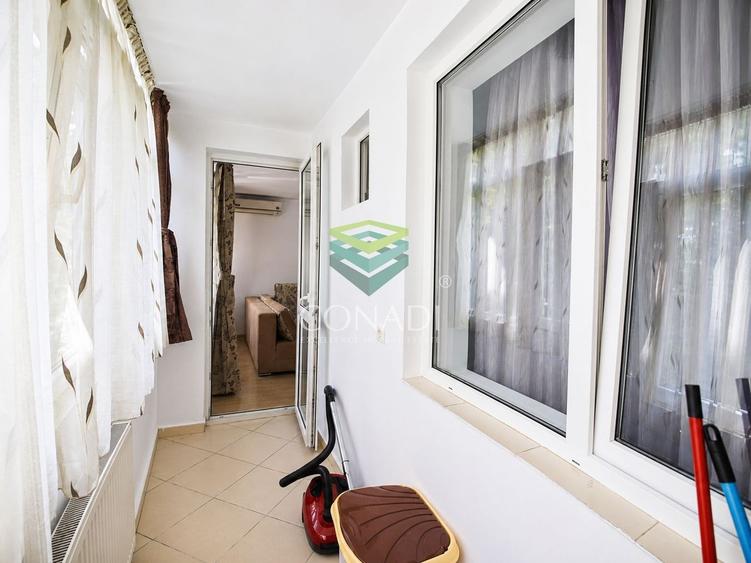 Apartament cu 2 camere decomandat, mobilat în Drumul Taberei