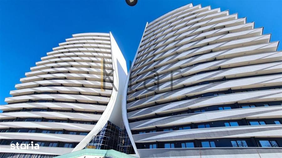 Apartament modern cu 2 camere 50mp,balcon, Europa-Wings - 4