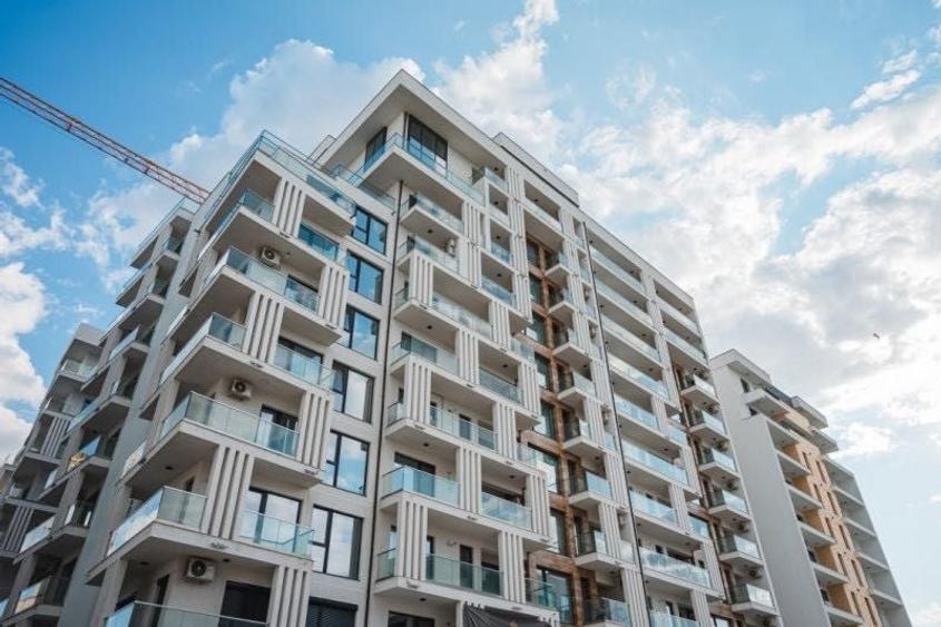 Apartament cu 2 camere decomandat în Nord