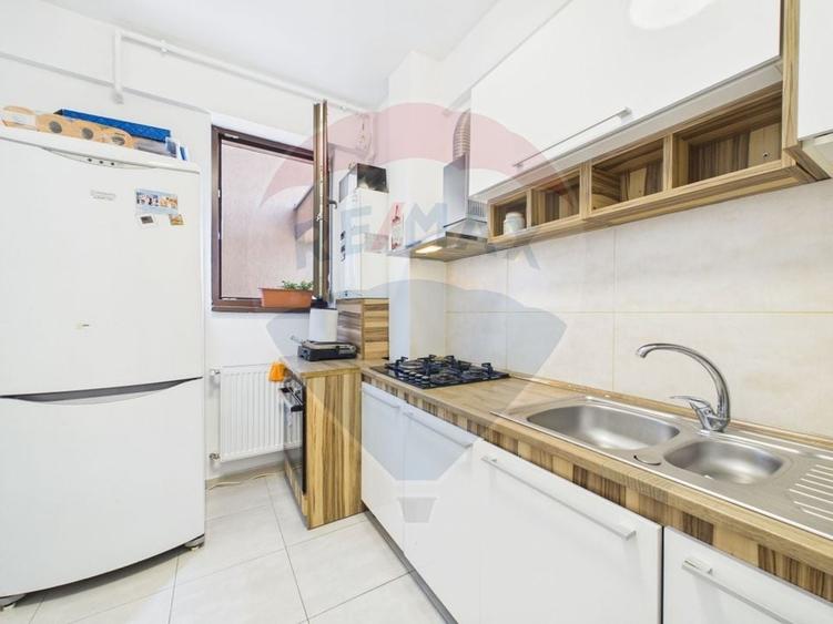Apartament 3 camere | 80 mp utili | Bloc 2019 | Bucurestii Noi - 14