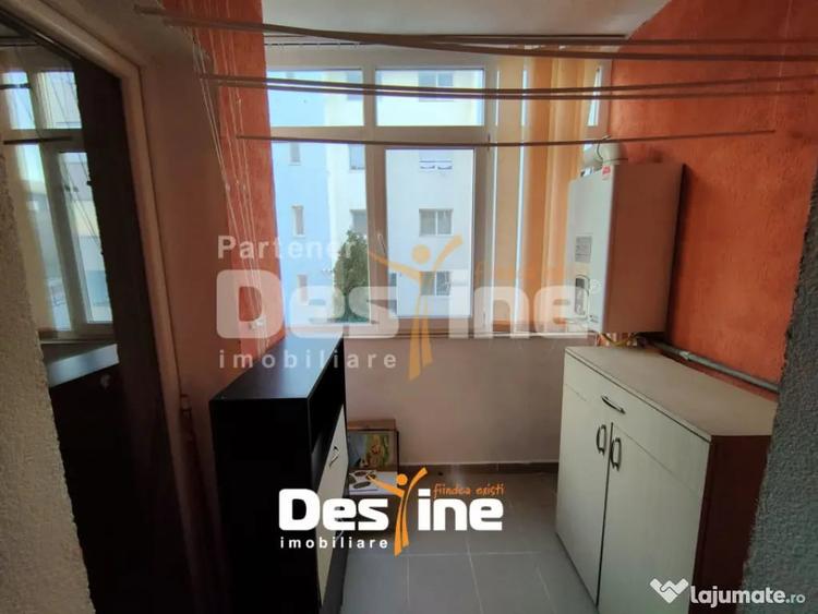 Garsonieră decomandată în Vișani