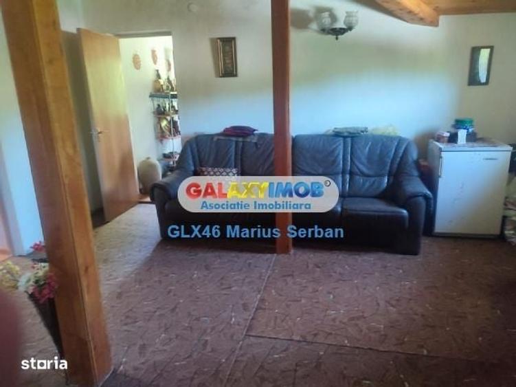 Vanzare casa de vacanta Valea Lunga Dambovita - 6