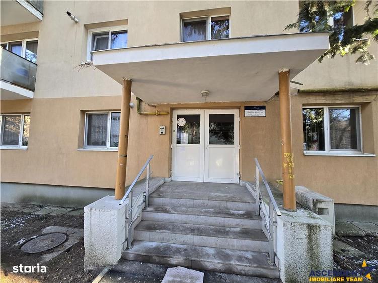 Apartament in areal verde, Lenin, Sfantu Gheorghe, Covasna - 12
