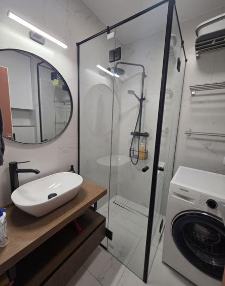 Apartament cu 2 camere decomandat, mobilat în 13 Septembrie