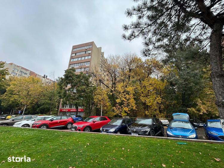 Apartament cu 2 camere în Centrul Civic