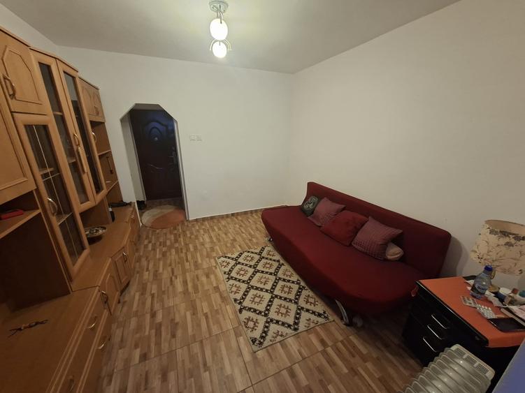 Garsonieră decomandată, mobilată în Nicolina
