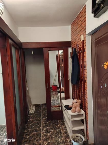 Apartament cu 2 camere decomandat în George Enescu