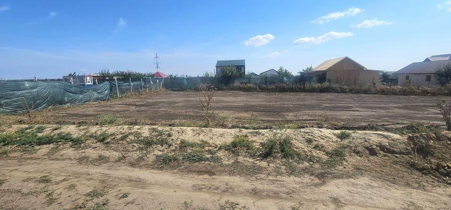 Teren Construcții extravilan de 300 mp, în Costi