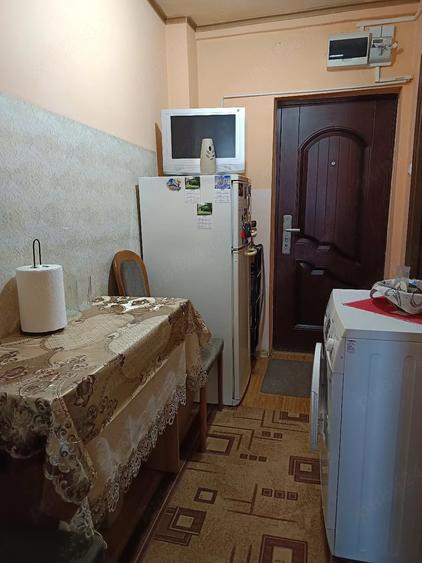 Garsonieră decomandată în Siloz