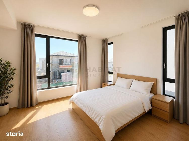 Casa 4 camere | Rooftop 60 mp | Class Villas Tunari - 7