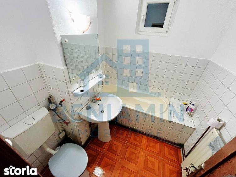 3 Decomandate-CT-Etaj 1-Mobilat-Utilat-Promenada-Disponibil Imediat - 8