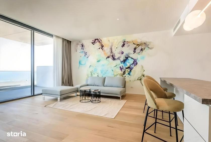 Apartament cu 4 camere în Nord