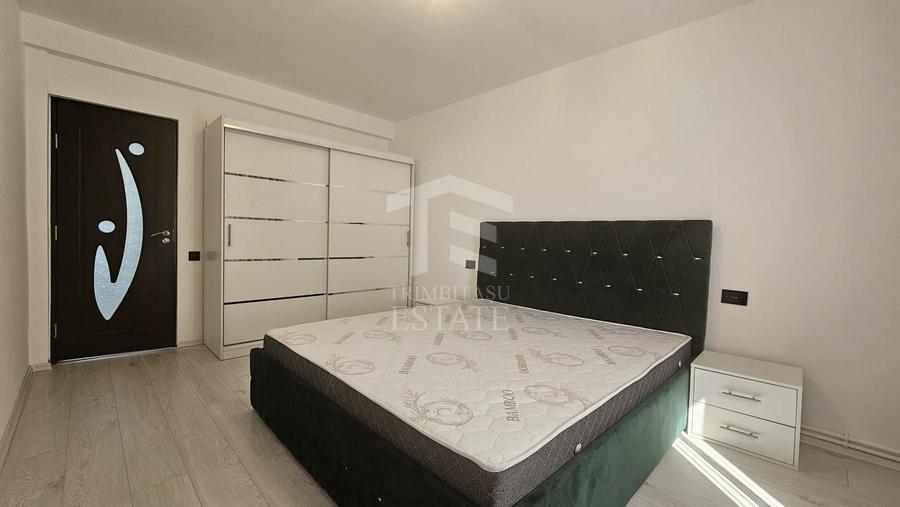 Apartament cu 2 camere semidecomandat, mobilat în Dobroești