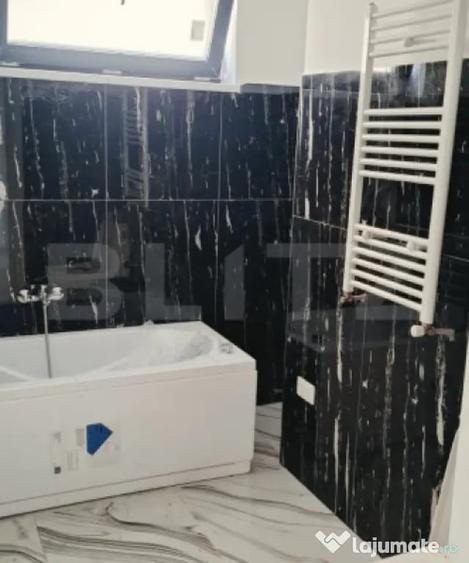 Apartament cu 2 camere în Bucium