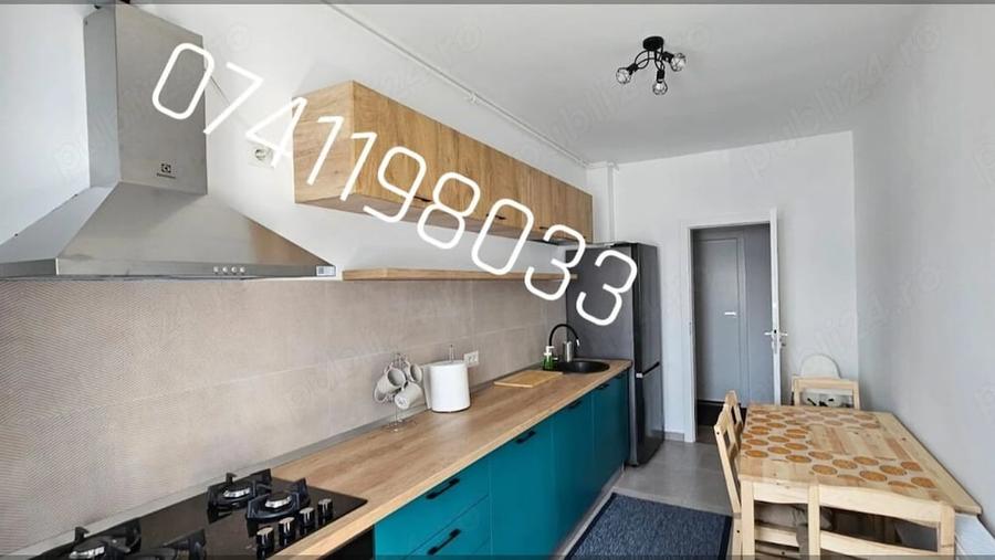 Inchiriez apartament 3 camere, Parcul Carol, ISG IV Residence - 5
