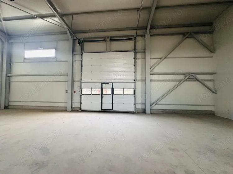Spațiu comercial, de 386 mp, în Domnești