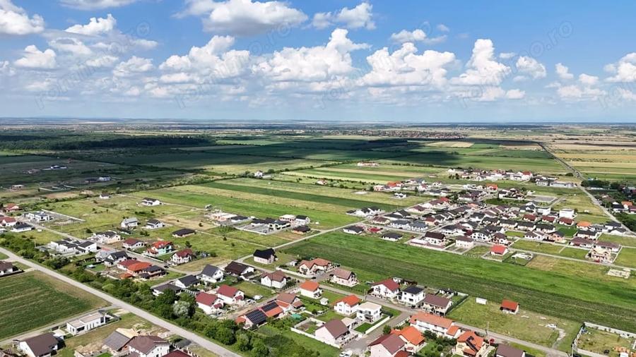 Teren 956 mp Mosnita Veche - Padurea Bistra - 10