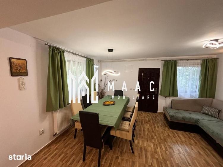Casă cu 4 camere cu Teren 500 Mp în Porumbacu de Jos