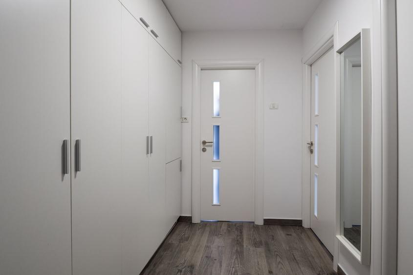 Vitan Mall, studio luminos, mobilat si utilat modern, prima inchiriere - 16