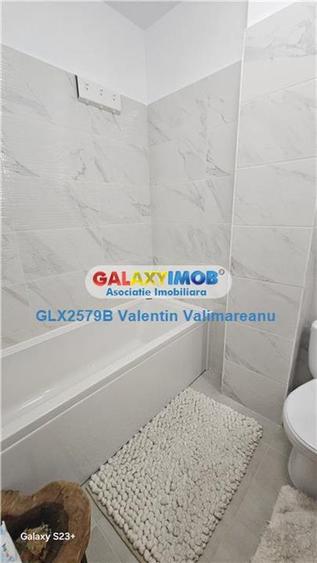 Apartament cu 4 camere decomandat, mobilat în Theodor Pallady
