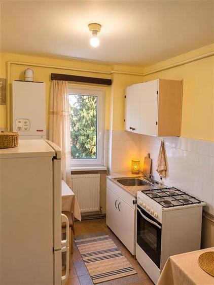 Apartament cu 2 camere semidecomandat, mobilat în Astra