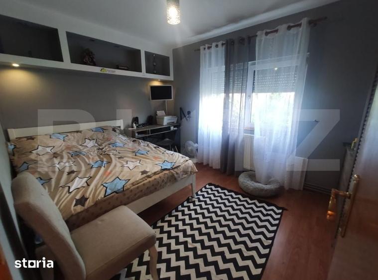 Apartament cu 2 camere în Micro 16