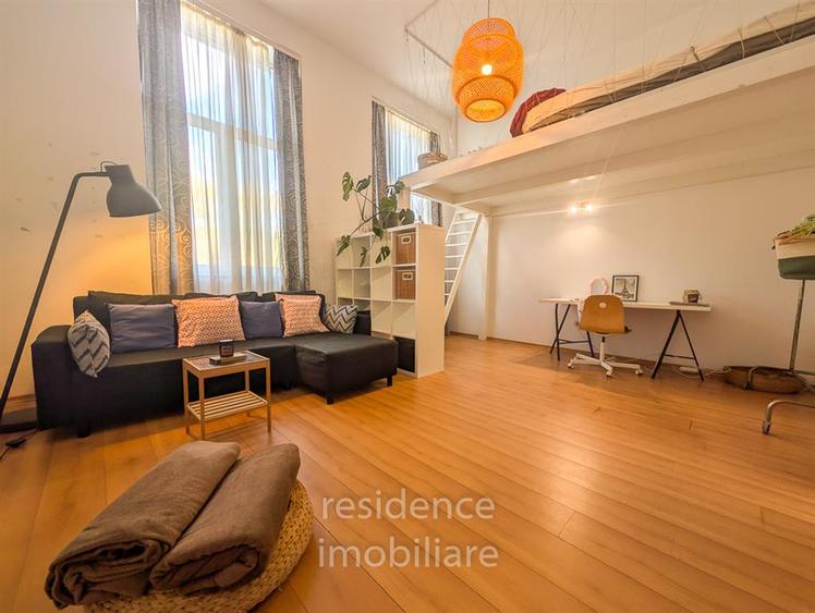 Apartament cu 2 camere decomandat în Ultracentral