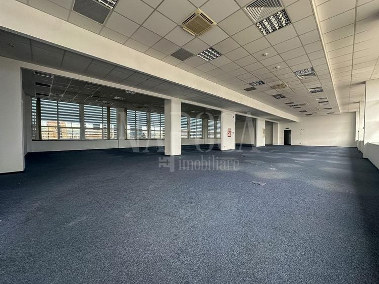 Birou, de 1,100 mp, în Mărăști