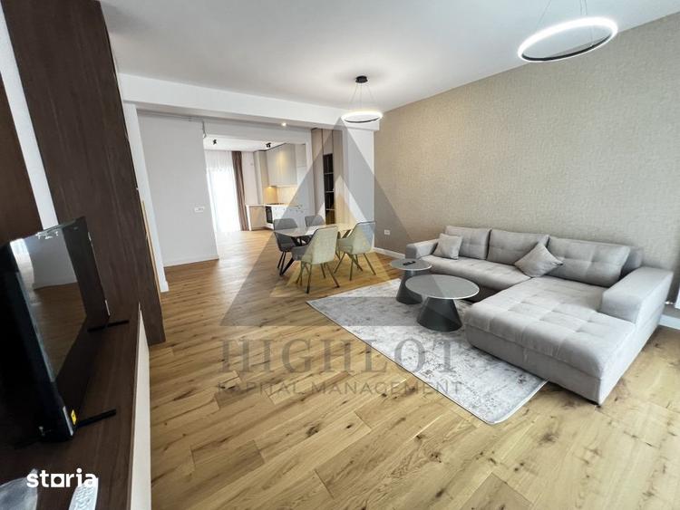 3 camere ?coala Americana Pipera modern - 1